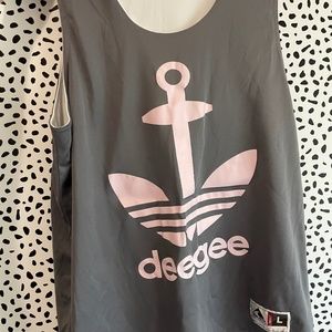 Delta Gamma DG DeeGee Jersey